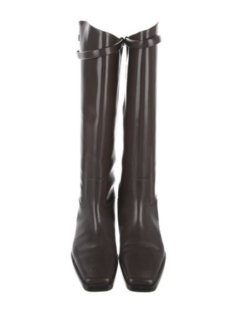 TOTEME Rubber Rain Boots