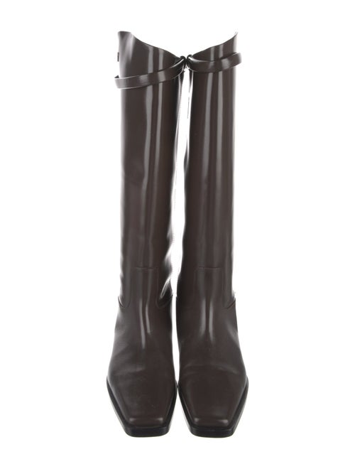 TOTEME Rubber Rain Boots