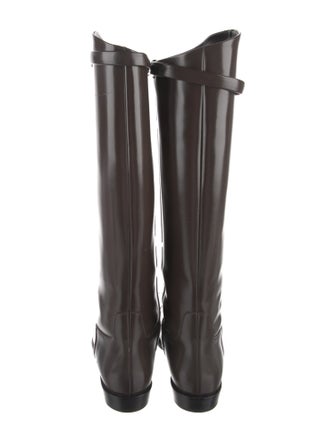 TOTEME Rubber Rain Boots