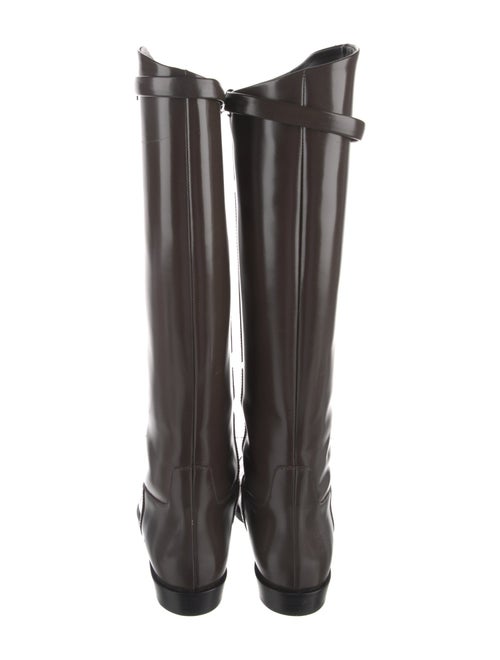 TOTEME Rubber Rain Boots