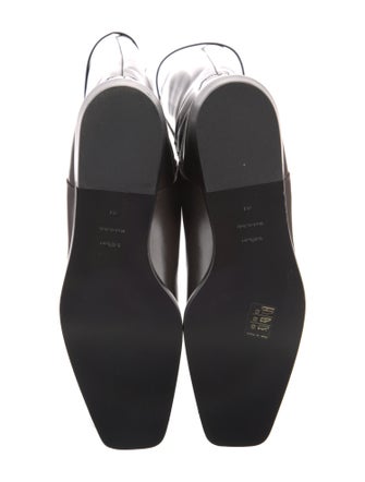 TOTEME Rubber Rain Boots