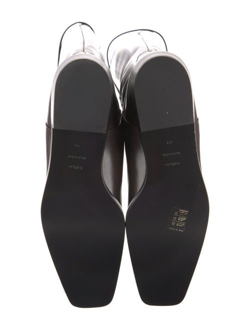 TOTEME Rubber Rain Boots