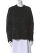 TOTEME Country Knit Wool Sweater