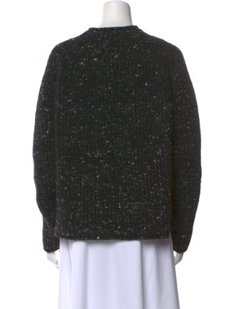 TOTEME Country Knit Wool Sweater