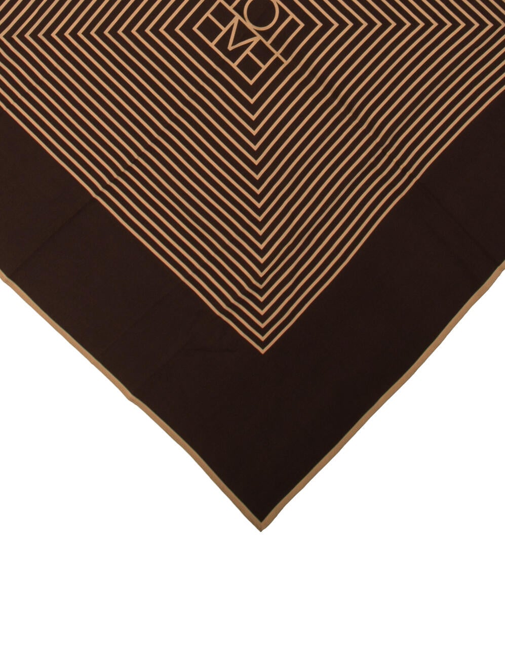 TOTEME Silk Printed Scarf w/ Tags