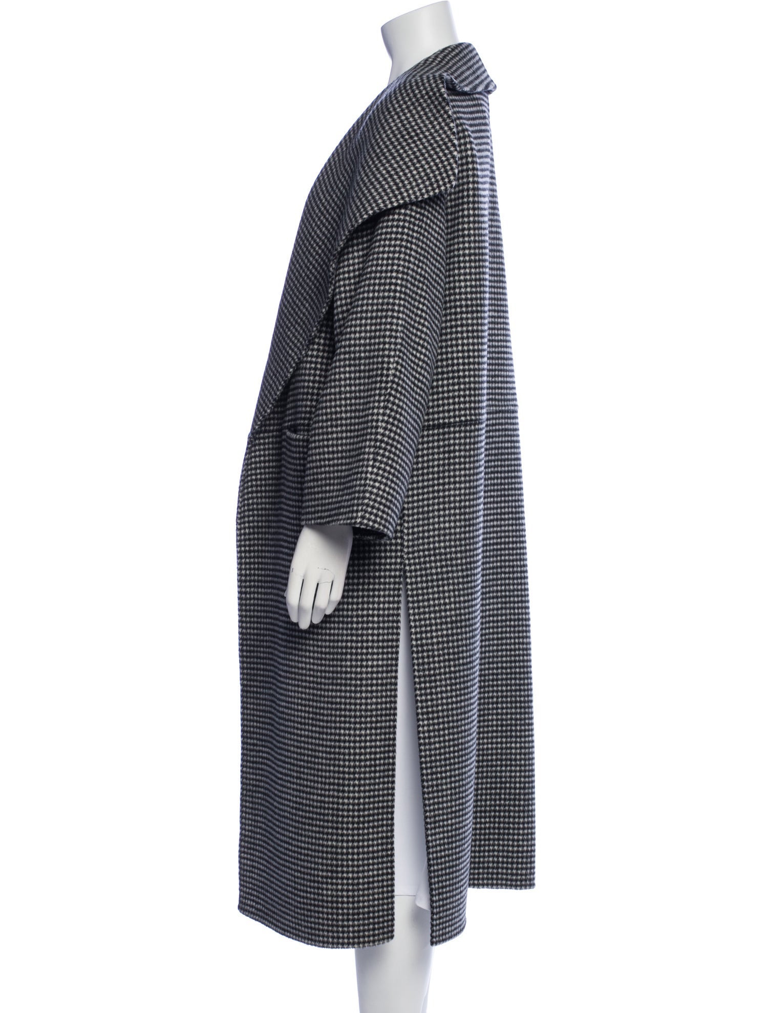 TOTEME Wool Printed Coat