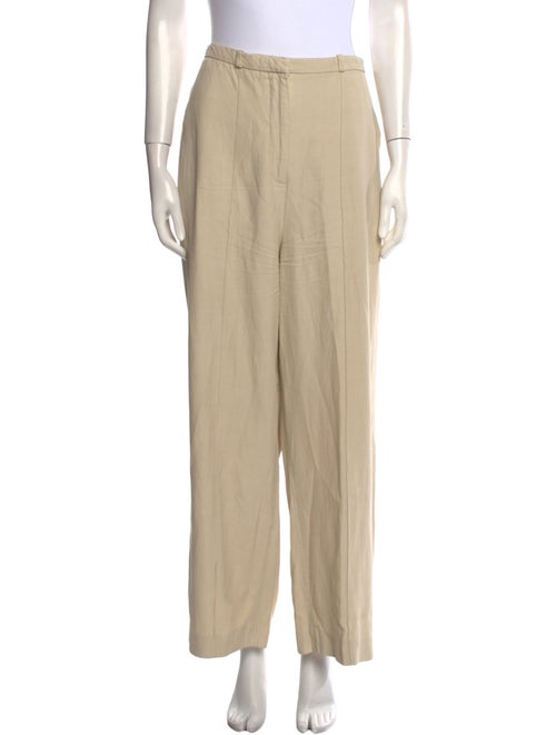 TOTEME Wide Leg Pants