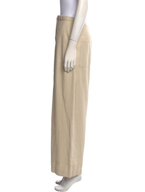 TOTEME Wide Leg Pants