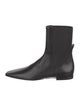 TOTEME Leather Chelsea Boots