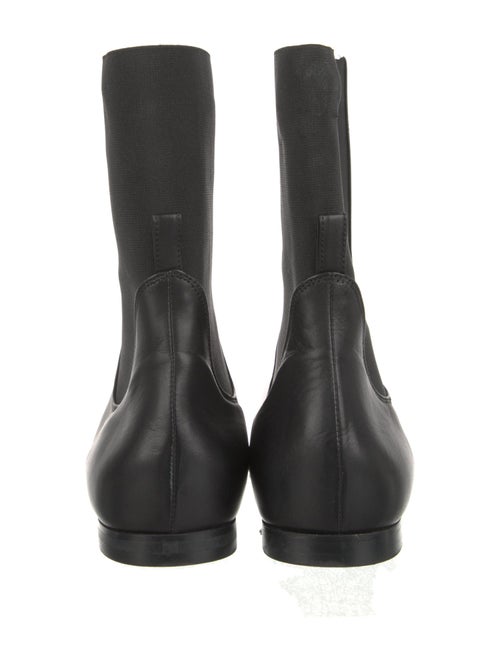 TOTEME Leather Chelsea Boots