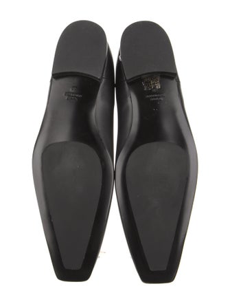 TOTEME Leather Chelsea Boots