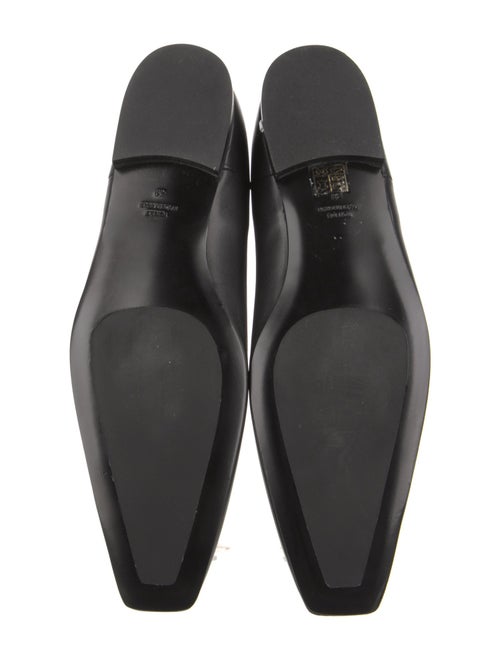 TOTEME Leather Chelsea Boots