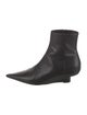 TOTEME Leather Boots