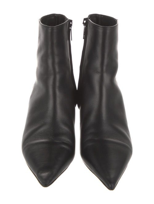 TOTEME Leather Boots