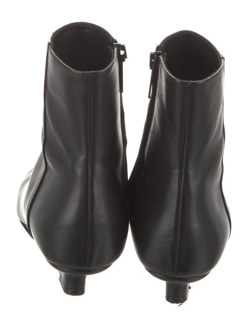 TOTEME Leather Boots