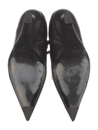 TOTEME Leather Boots