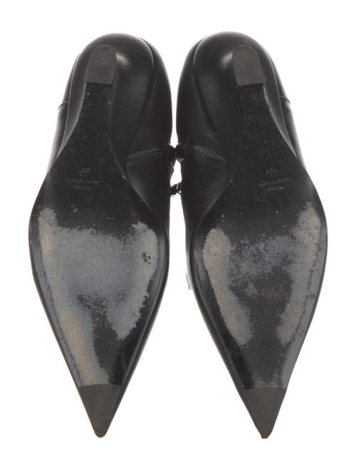 TOTEME Leather Boots