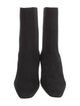 TOTEME Suede Sock Boots