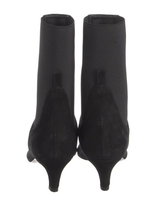 TOTEME Suede Sock Boots