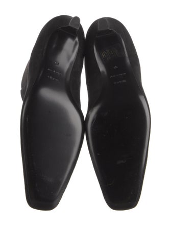 TOTEME Suede Sock Boots