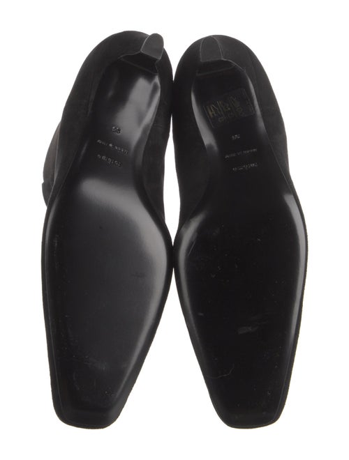 TOTEME Suede Sock Boots