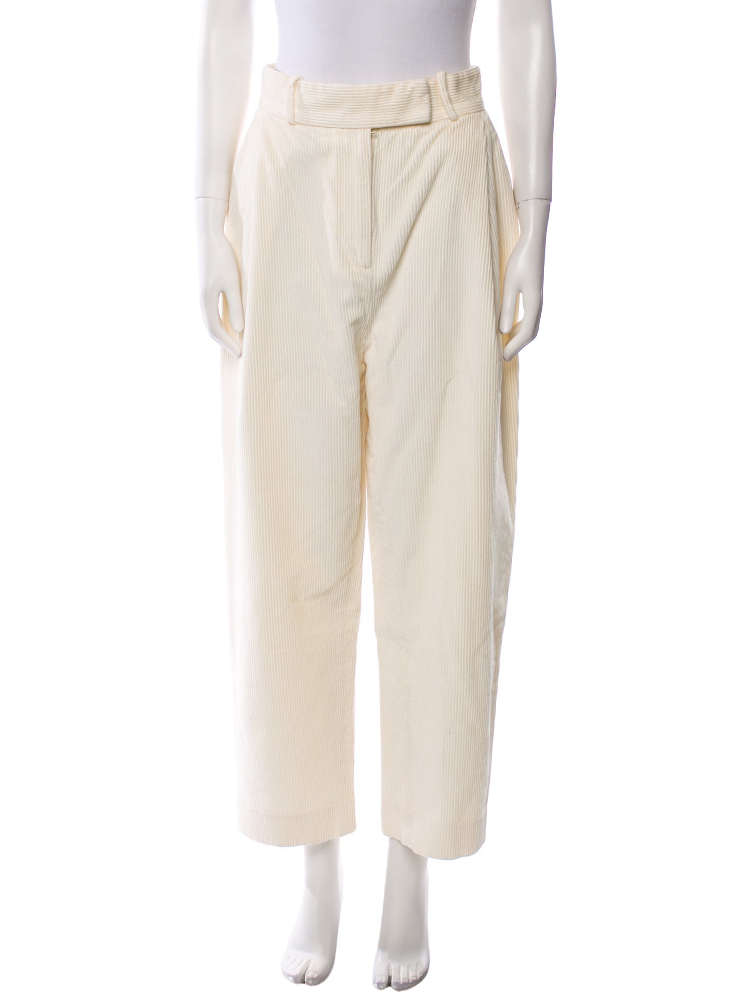 TOTEME Corduroy Wide Leg Pants w/ Tags