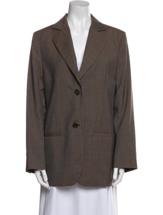TOTEME Wool Blazer