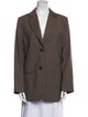 TOTEME Wool Blazer