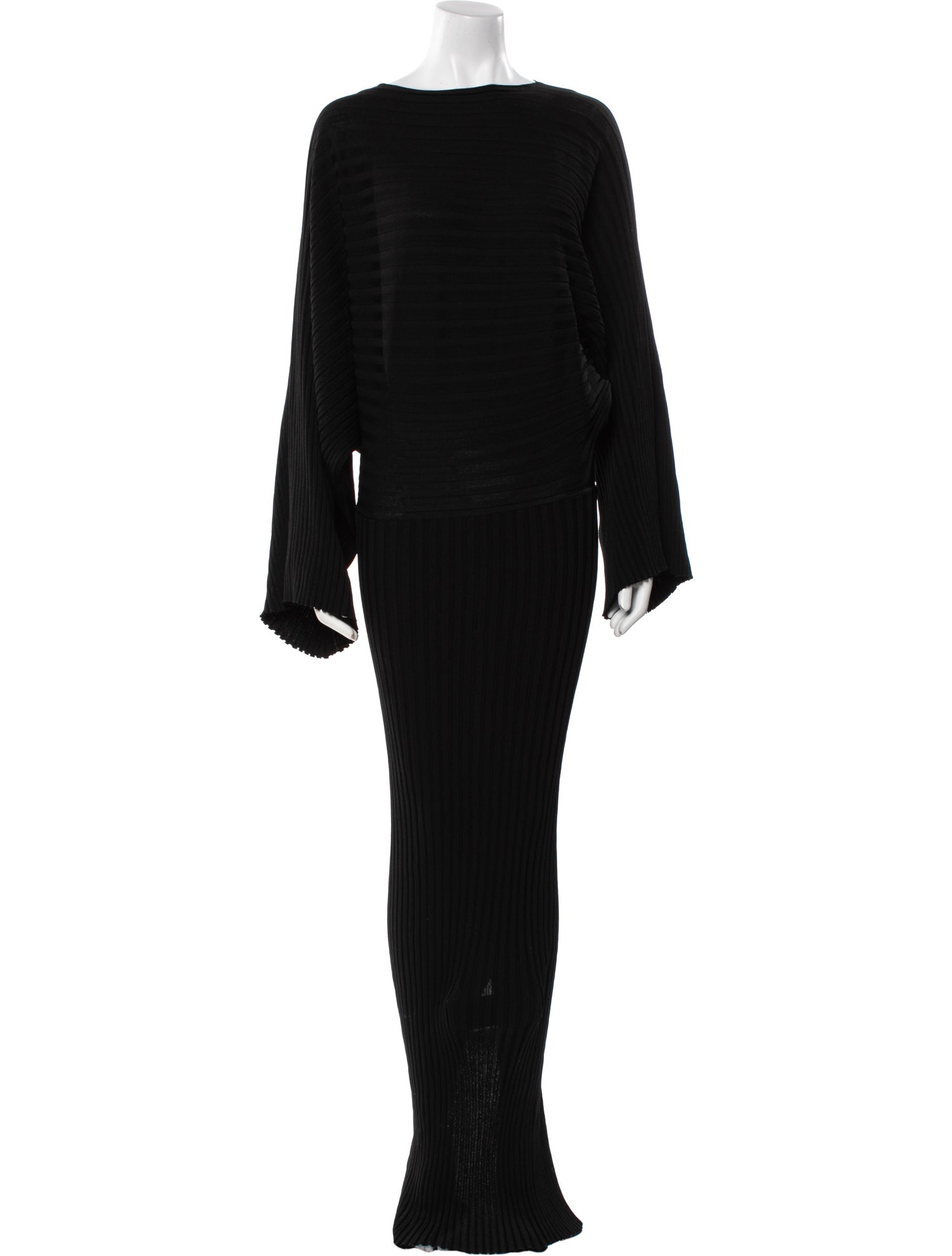 TOTEME Maristella Long Dress