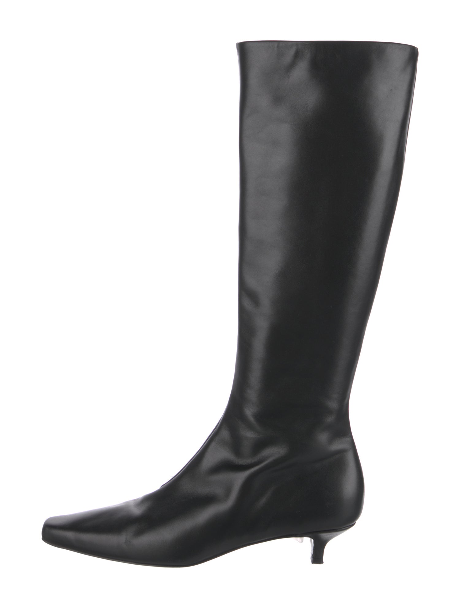 TOTEME Leather Boots