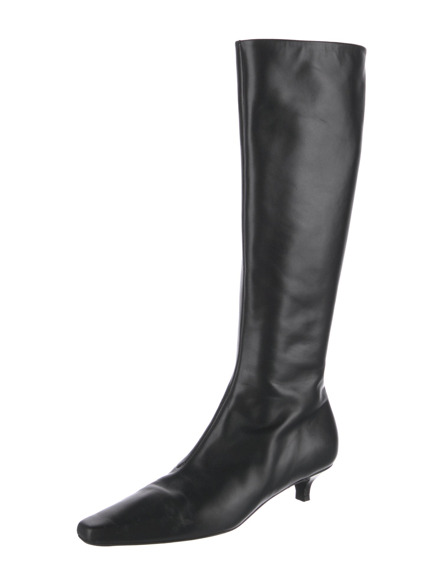 TOTEME Leather Boots