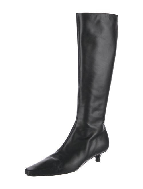TOTEME Leather Boots