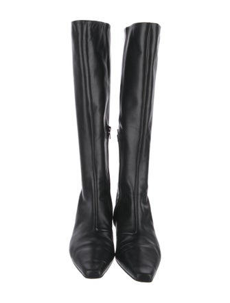 TOTEME Leather Boots