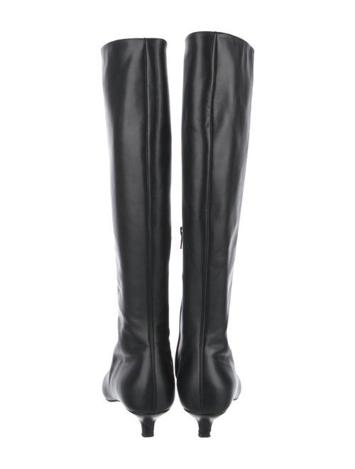 TOTEME Leather Boots