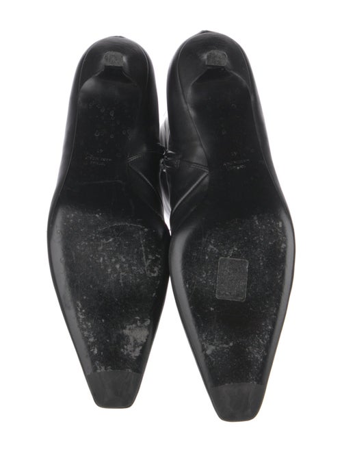 TOTEME Leather Boots
