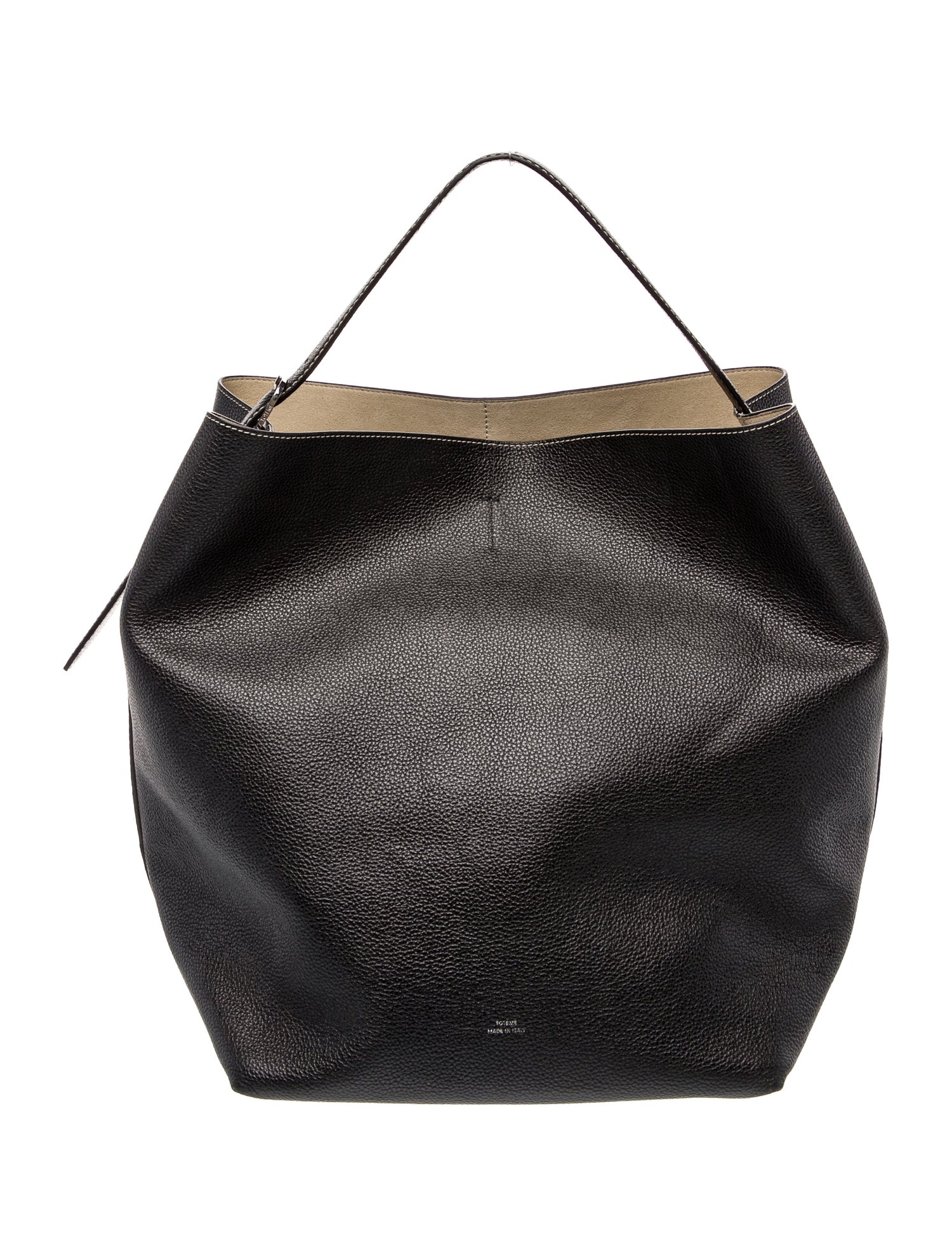 TOTEME Leather Belted