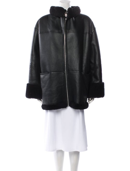 TOTEME Shearling Coat w/ Tags
