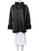 TOTEME Shearling Coat w/ Tags