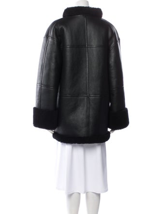 TOTEME Shearling Coat w/ Tags