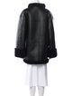 TOTEME Shearling Coat w/ Tags
