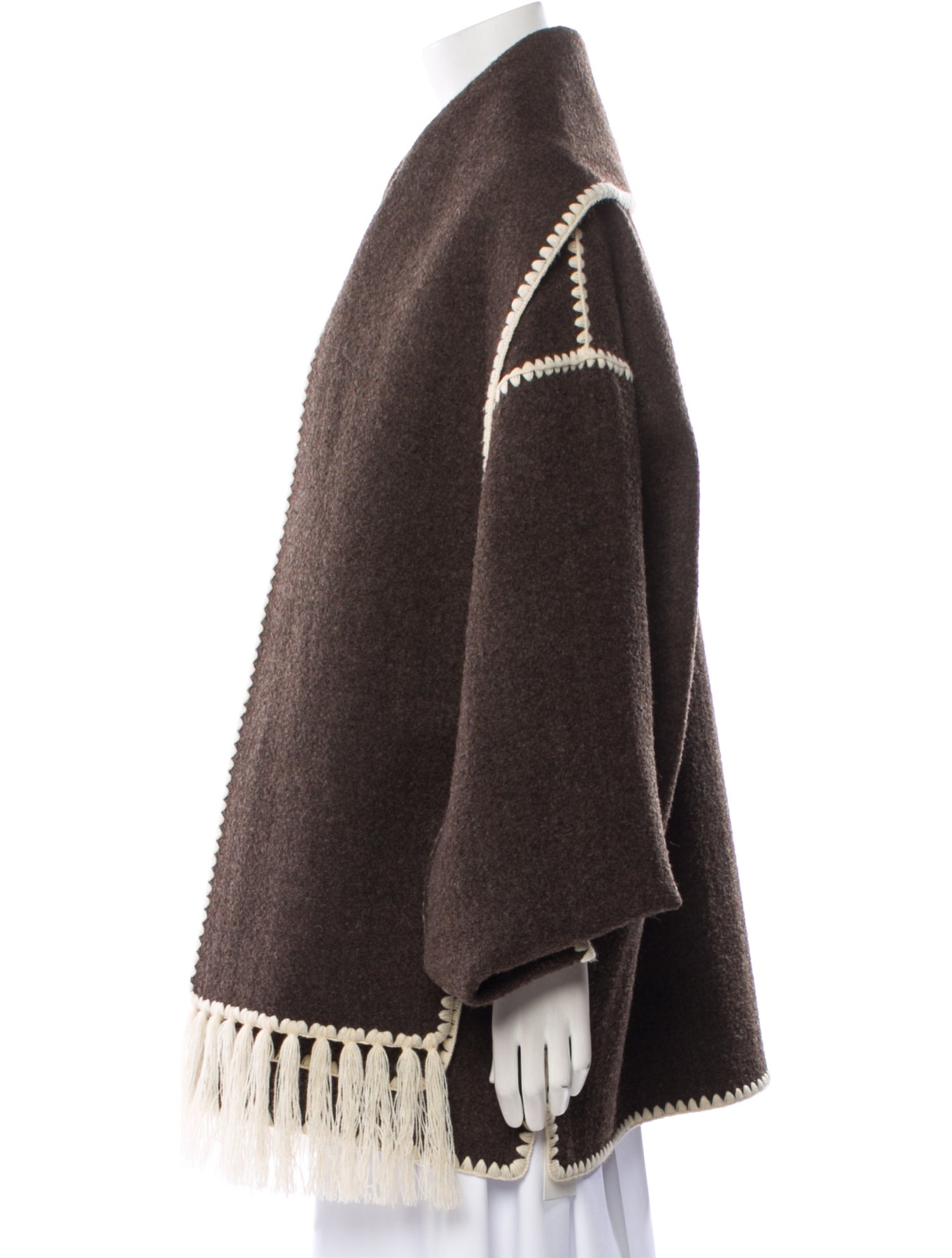 TOTEME Scarf Wool Jacket w/ Tags