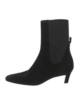 TOTEME Suede Boots