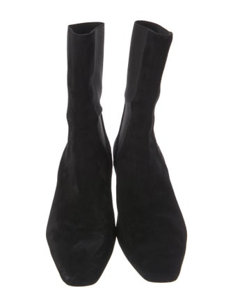 TOTEME Suede Boots