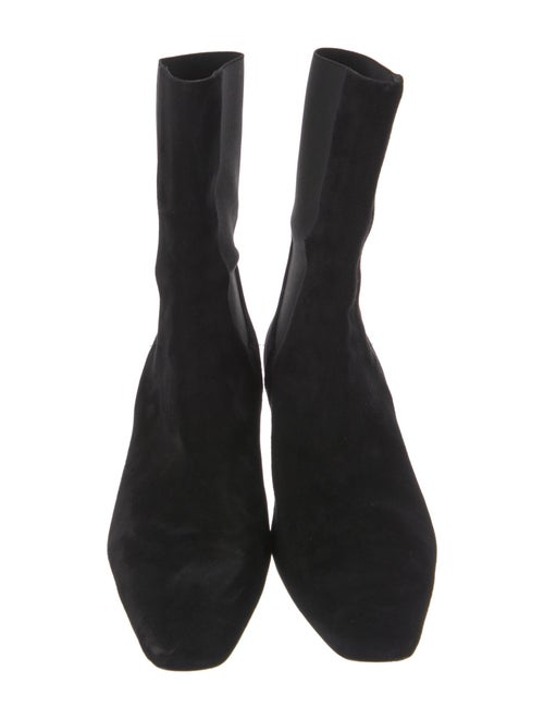 TOTEME Suede Boots