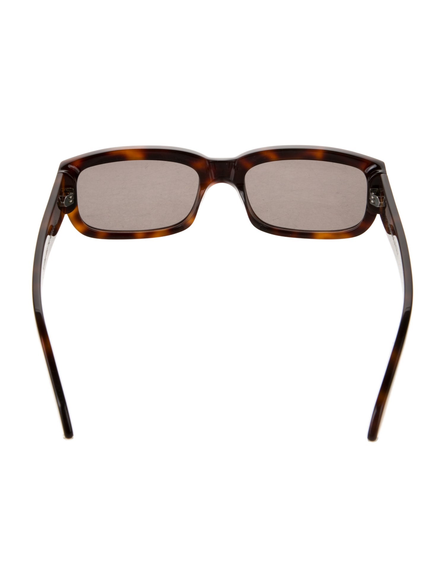 TOTEME Square Tinted Sunglasses