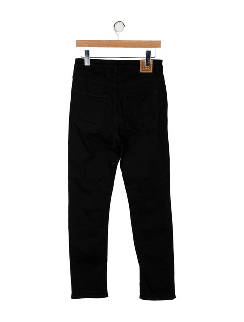 TOTEME Standard Skinny Leg Jeans