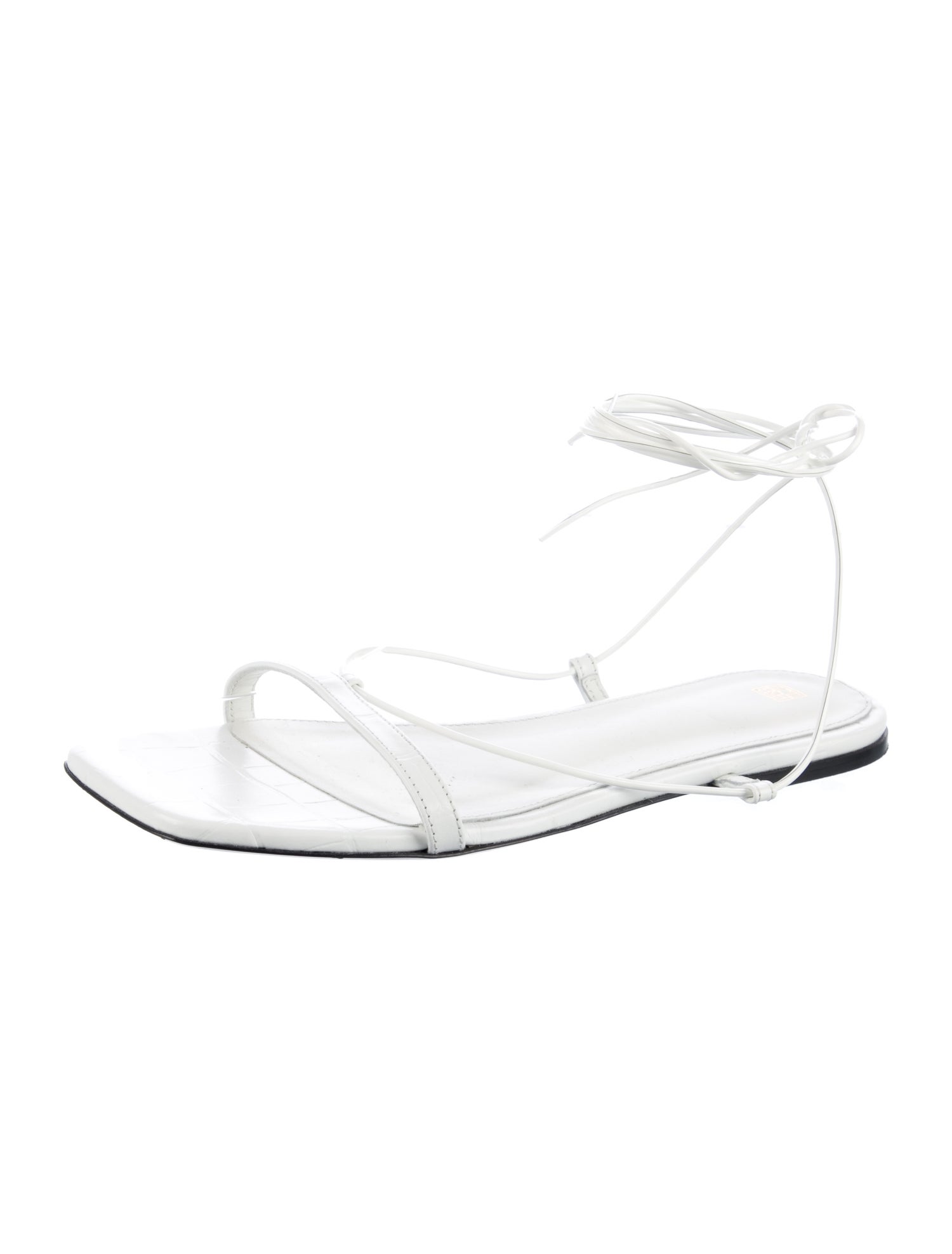 TOTEME Leather Sandals