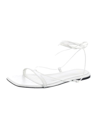 TOTEME Leather Sandals