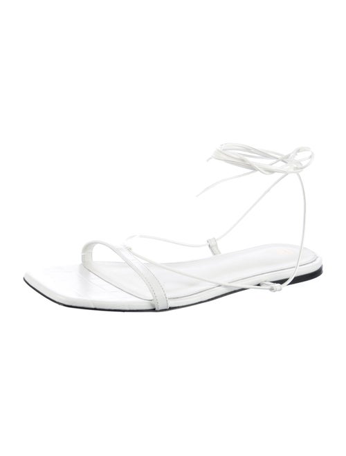 TOTEME Leather Sandals