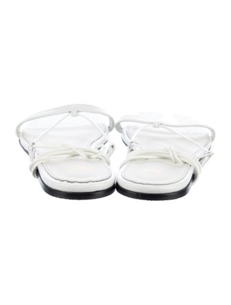TOTEME Leather Sandals